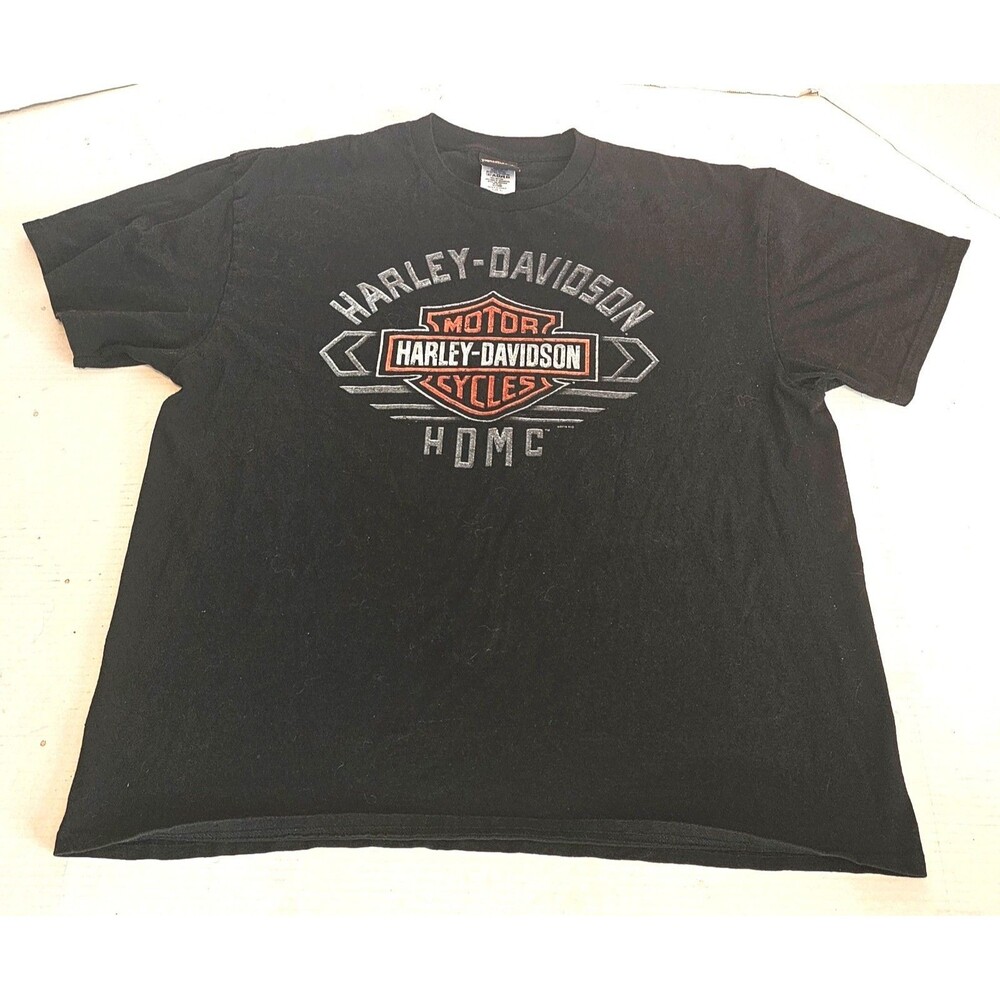Harley-Davidson Pikes Peak Colorado Springs, CO Men's Graphic T-Shirt Size: XL